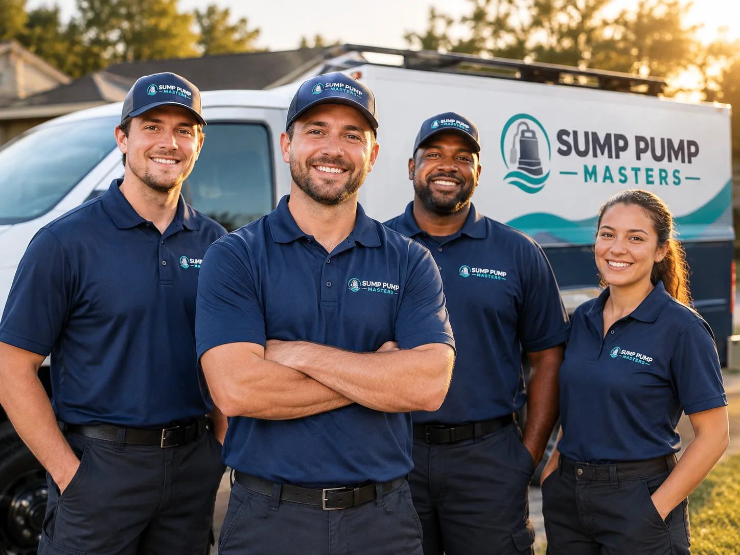 Sump Pump Repair company in Saint Francis, ME